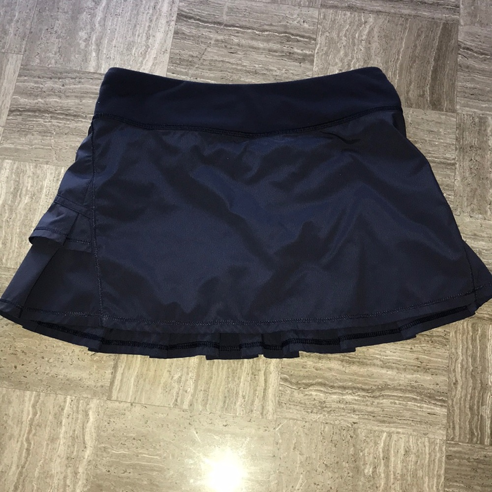 IVIVVA by Lululemon ~ Set the Pace Skirt ~ Size 12